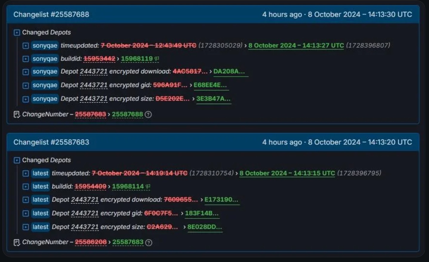 Concord - SteamDB