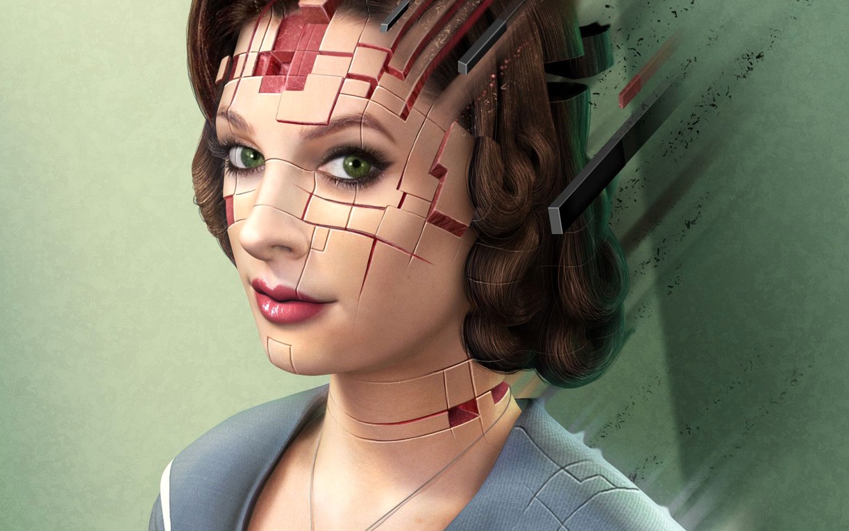 Droga od 2010 r. do dzisiaj - graficzna metamorfoza The Bureau: XCOM