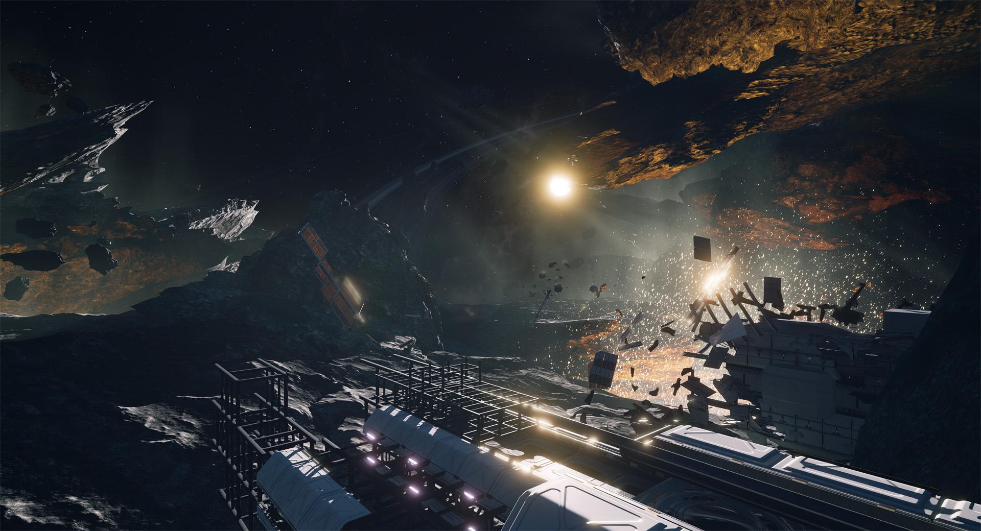 Graliśmy w Detached. PvP w wirtualnym kosmosie