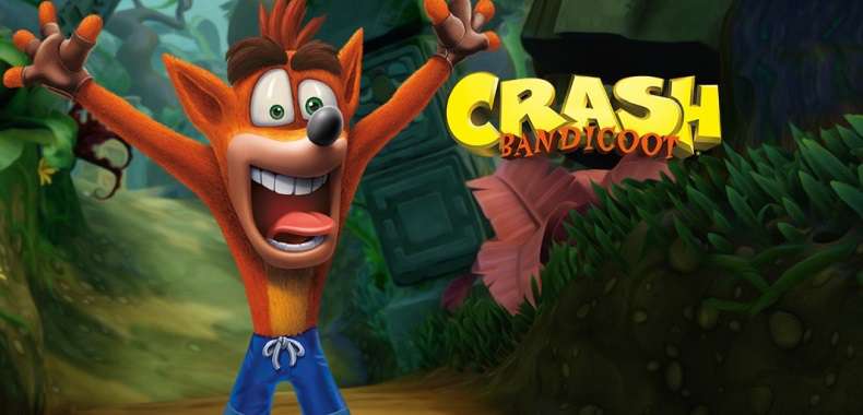 Crash Bandicoot N-Sane Trilogy nie tylko na PlayStation 4! Gra trafi na inne platformy