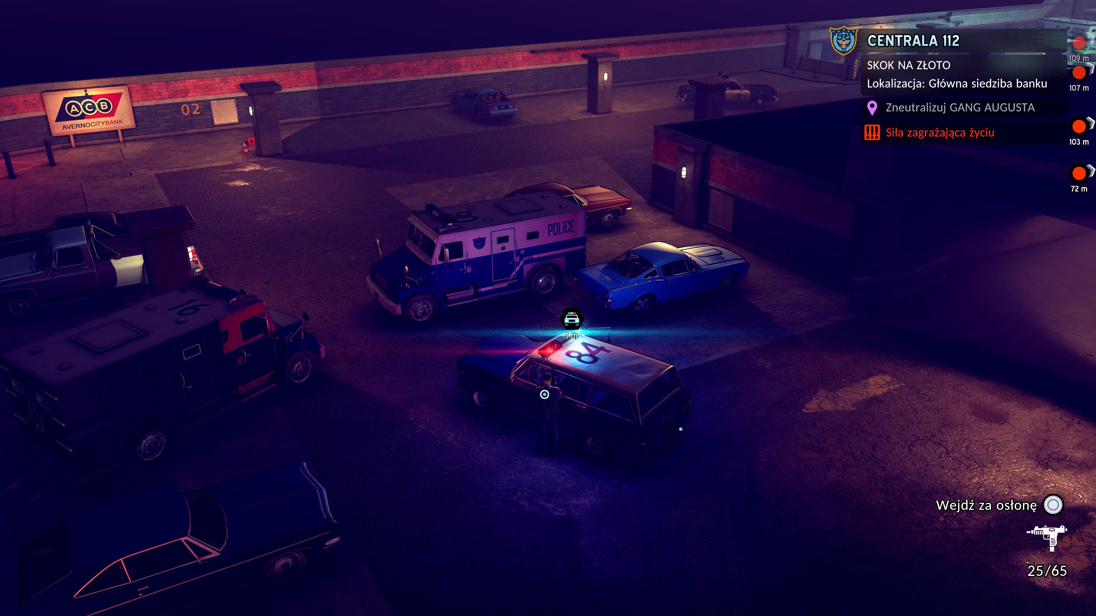 The Precinct - recenzja gry #5