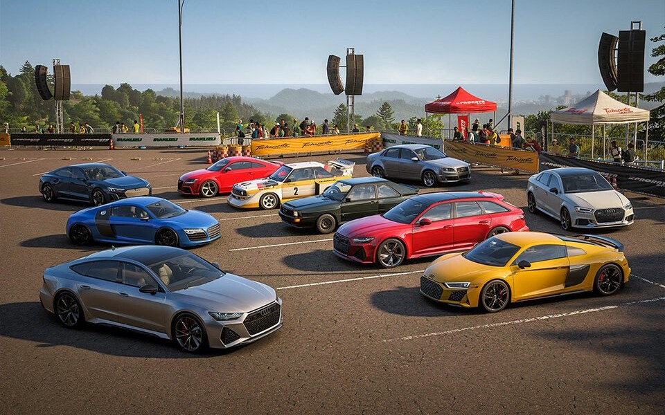 Nie mogło być inaczej - Forza Horizon 6 znowu wygląda przepięknie