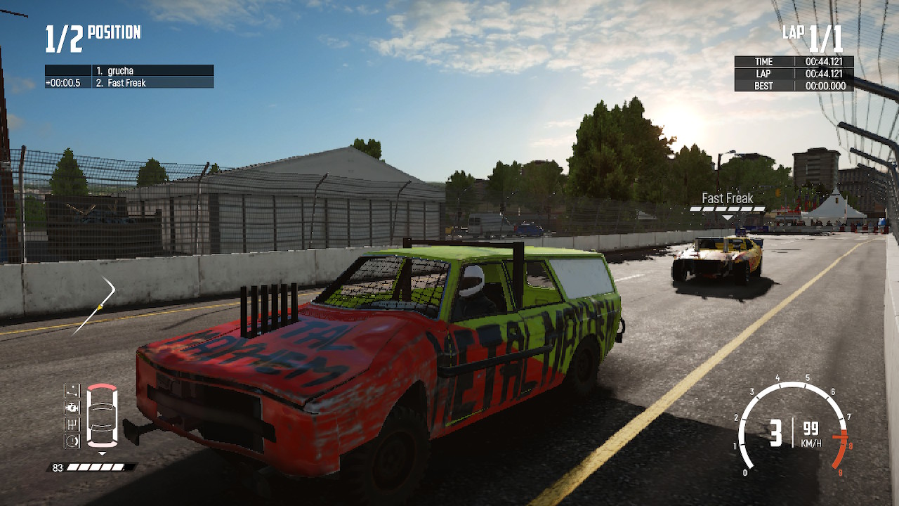 Wreckfest – recenzja gry [Switch] 