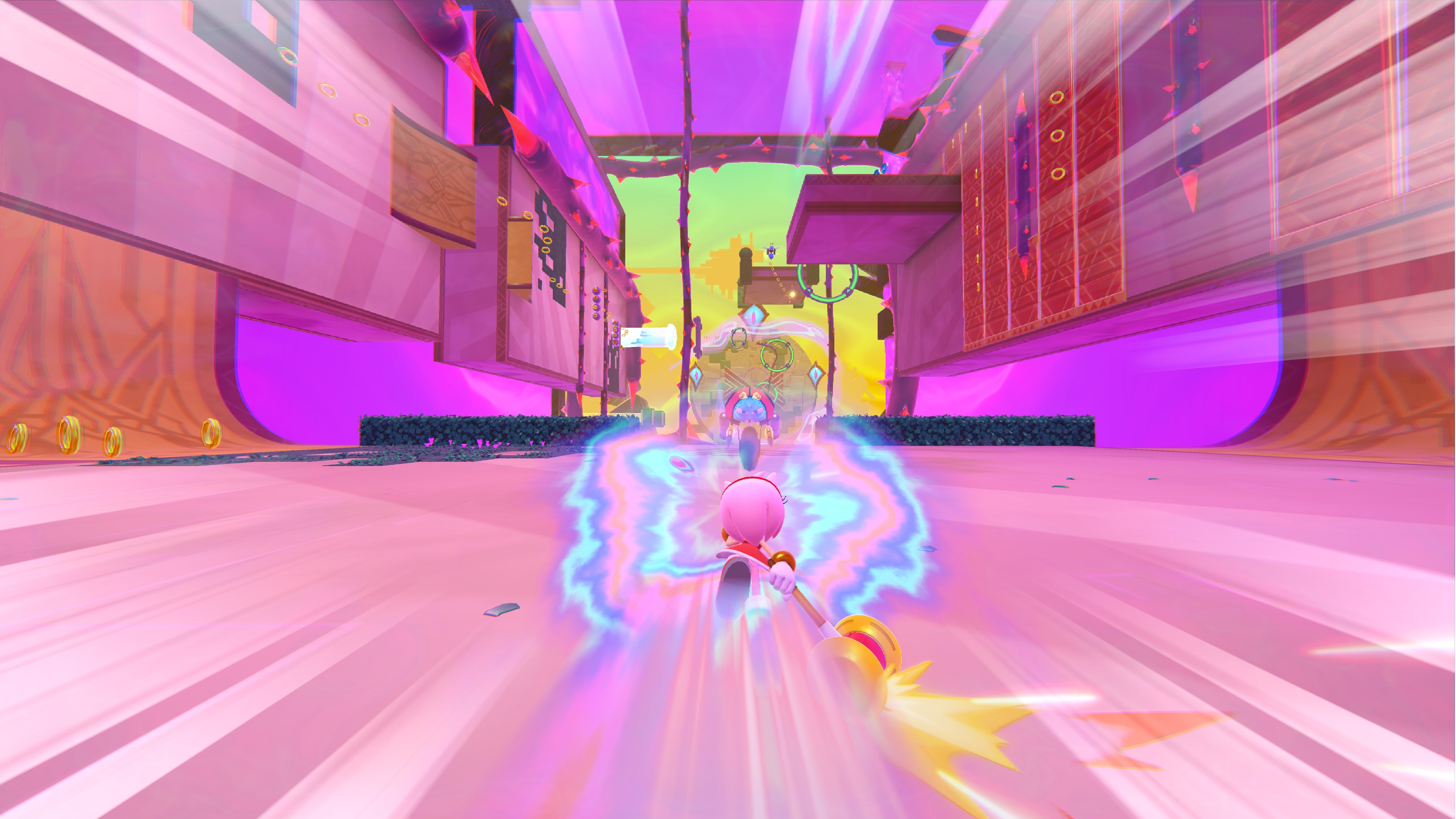 Sonic Dream Team #4