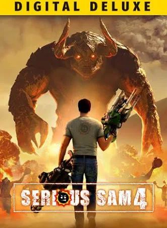 Serious Sam 4 Digital Deluxe