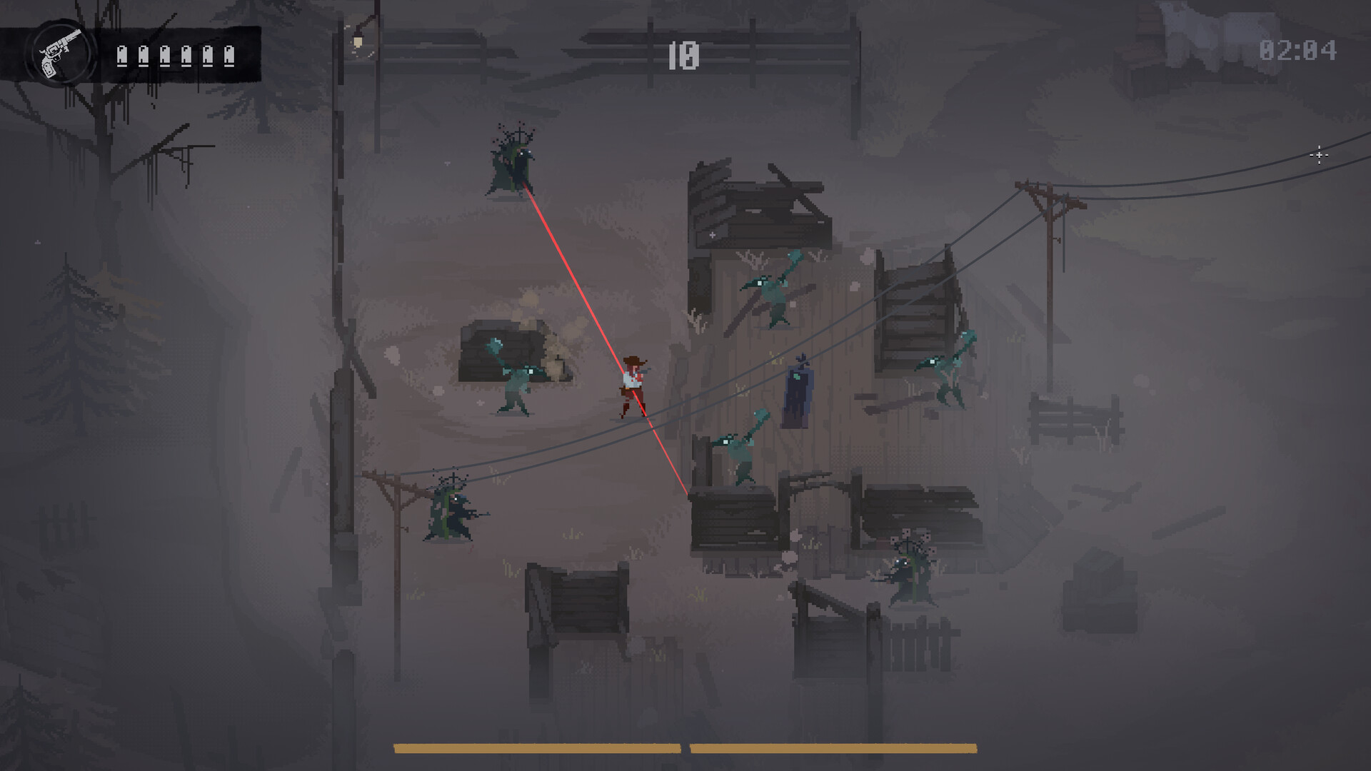 Kill The Crow #3
