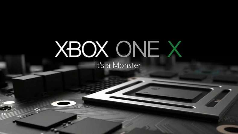 Grałem na Xboxie One X
