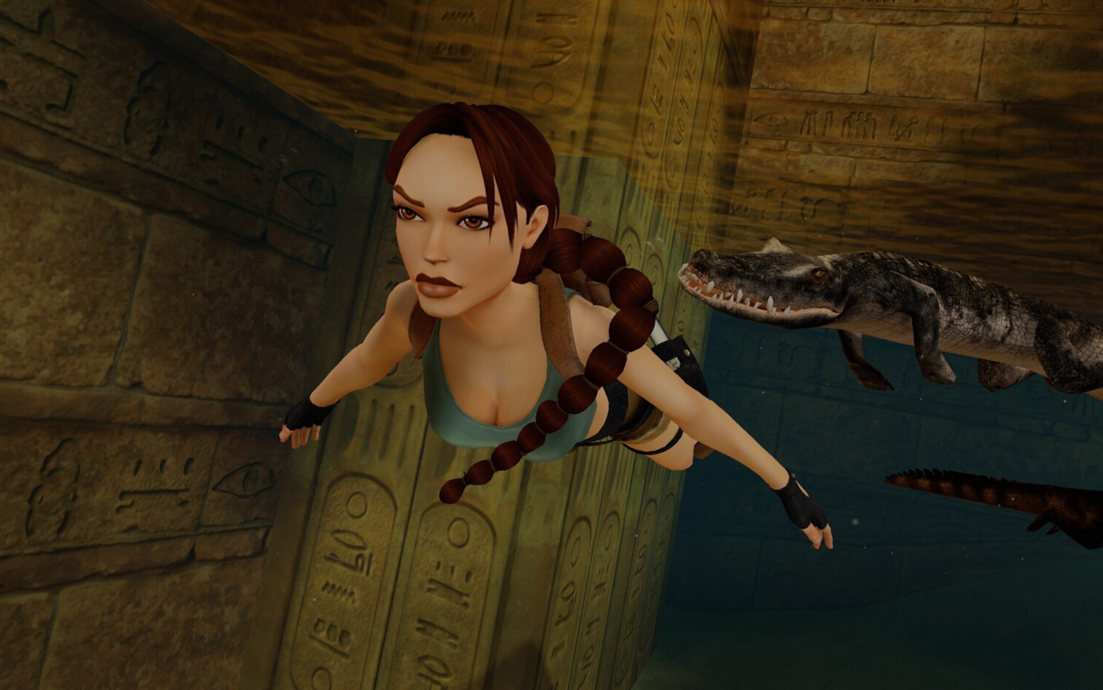 Tomb Raider IV-VI Remastered na długim porównaniu z oryginałem. Zobaczcie, jak zmieniła się grafika