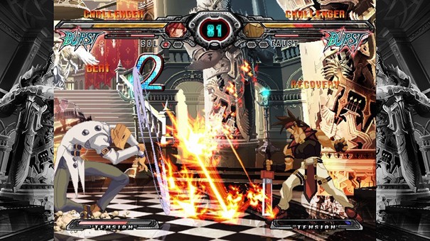 Guilty Gear XX Accent Core Plus pojawi się latem