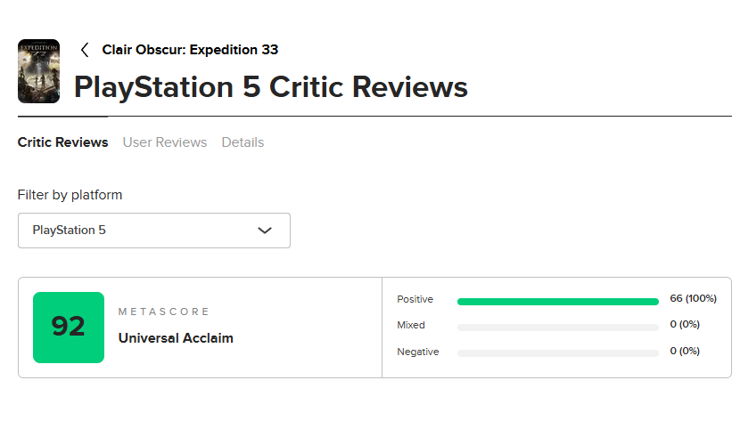 Recenzenci uznali, że Forza Horizon 5 na PS5 to hicior niczym Clair Obscur Expedition 33