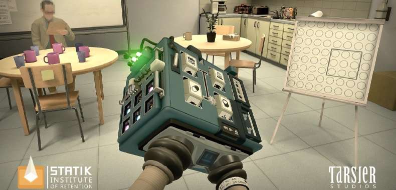Statik. Intrygująca gra logiczna zmierza na PlayStation VR