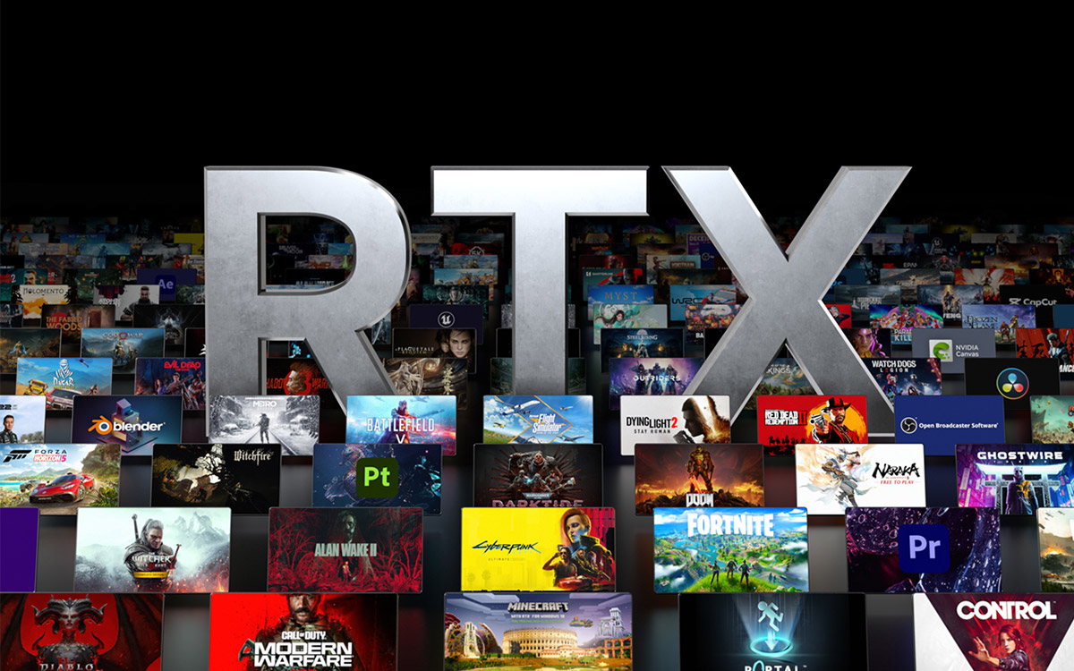 NVIDIA RTX