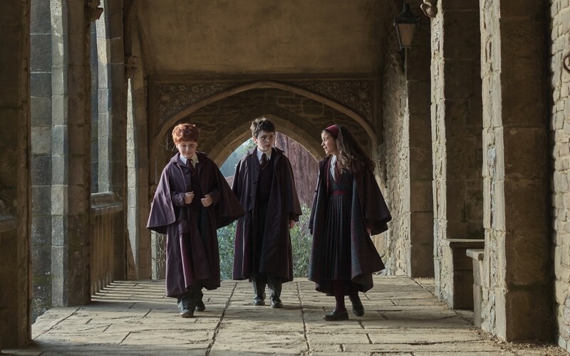 Harry Potter doczekał się MOCNEJ prezentacji serialu. HBO Max zaczyna budować magiczną więź z postaciami
