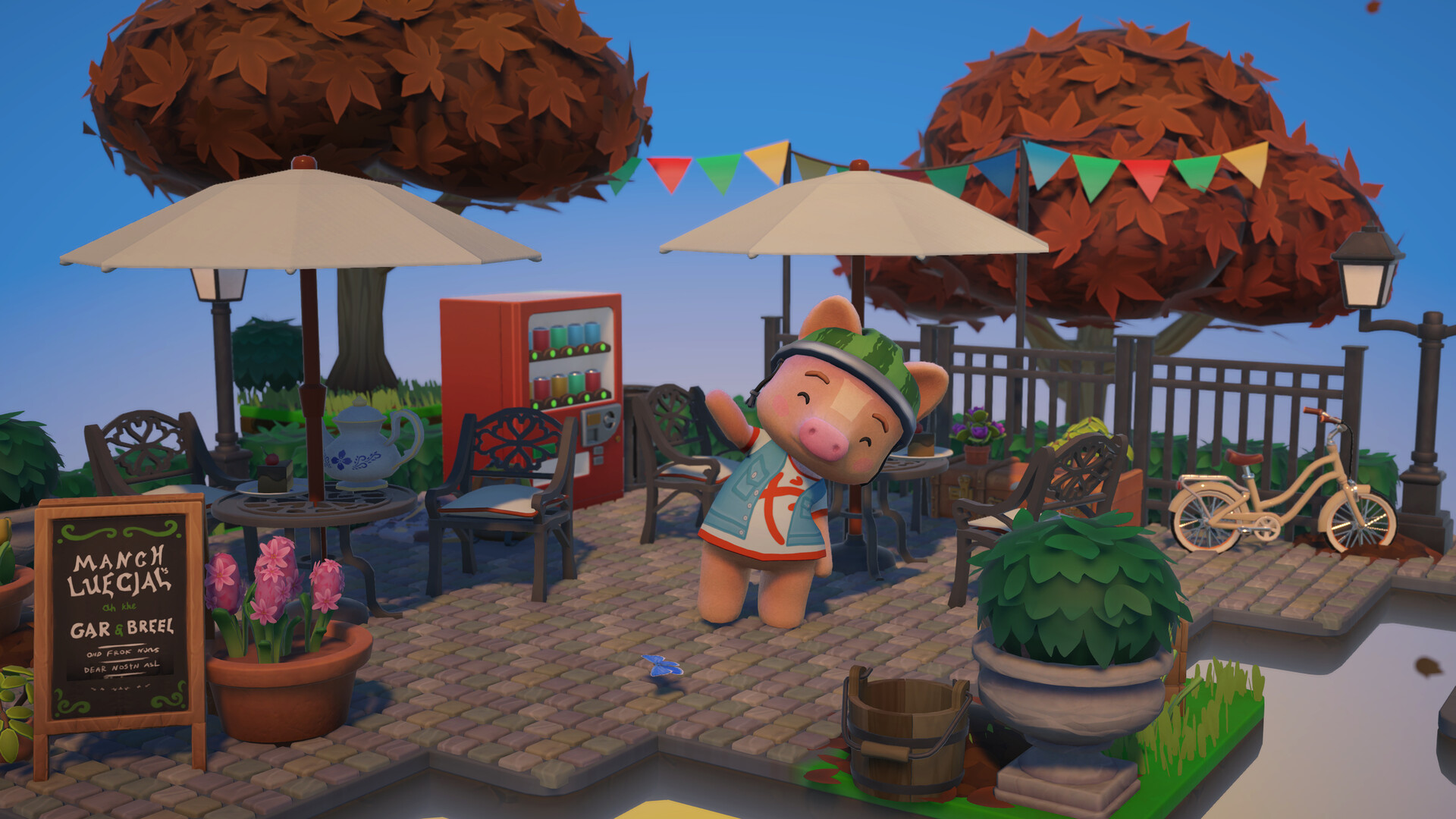 Hokko Spaces #5