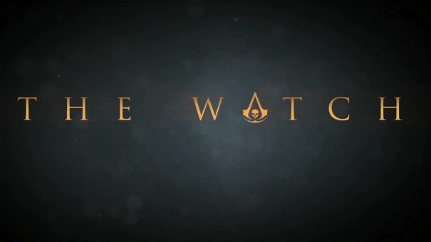 Prezentacja The Watch, czyli serwisu VIP dla fanów Assassin's Creed