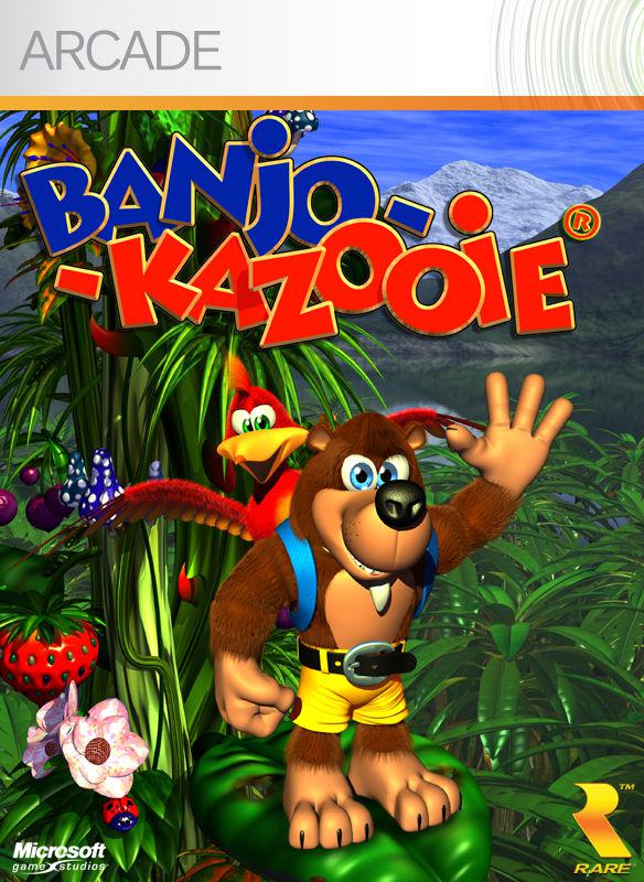 Banjo-Kazooie (2008)