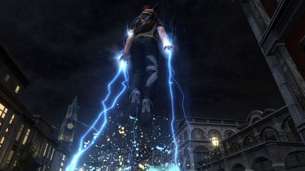 inFamous 2 zapiera dech w piersiach?