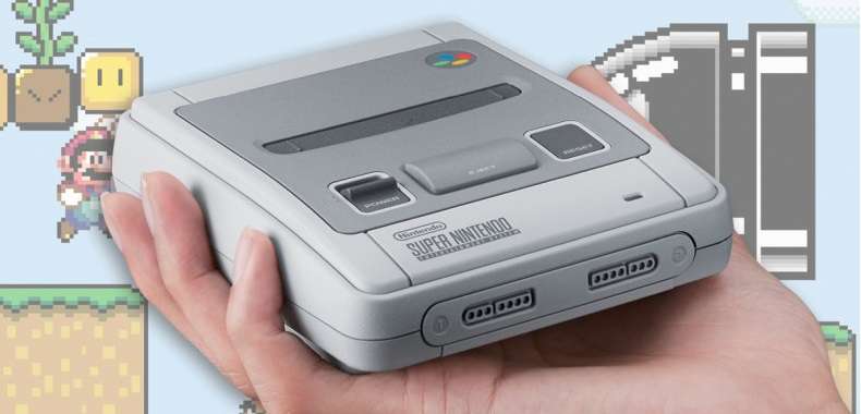 SNES: Mini na premierowym zwiastunie i wielkiej rozgrywce. Jak oceniacie konsolę Nintendo?