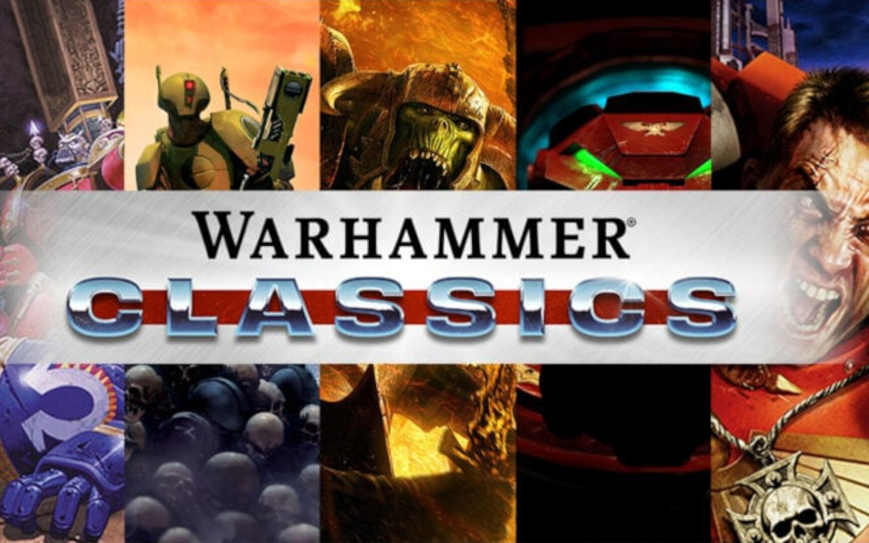 Warhammer Classics. Ponad 20 klasycznych gier wraca i debiutuje na Steamie w niższych cenach