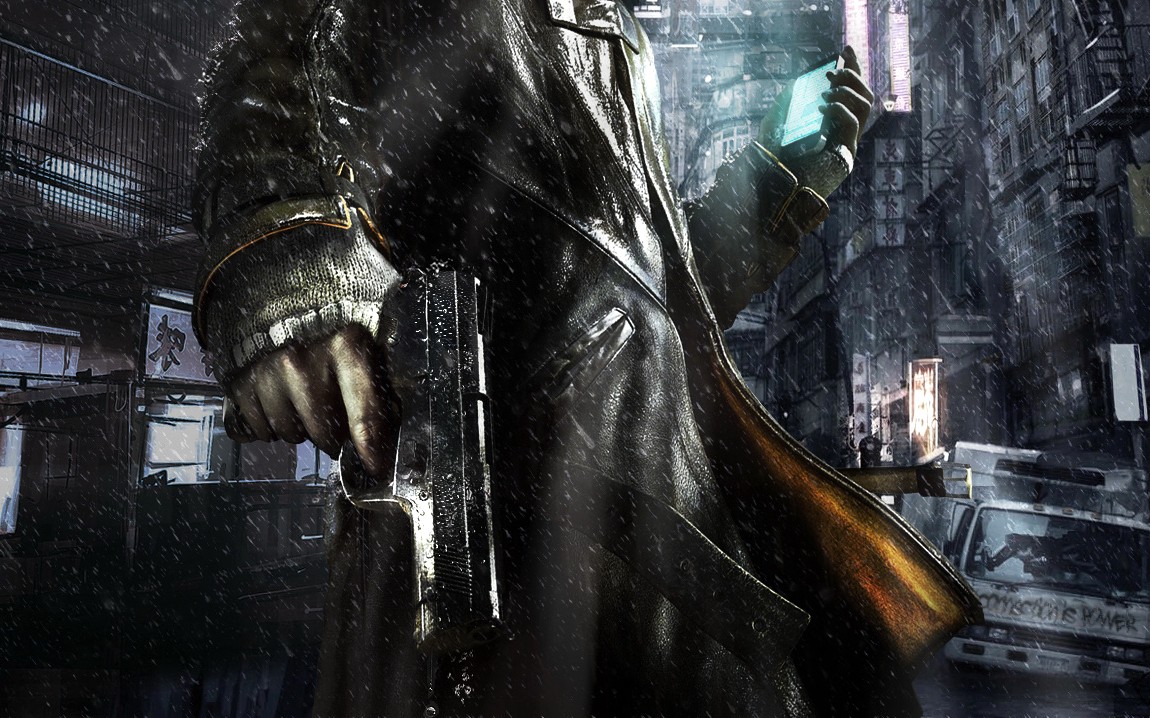 Watch Dogs: Ubisoft prezentuje 14 minut gameplayu z trybu Free Roam