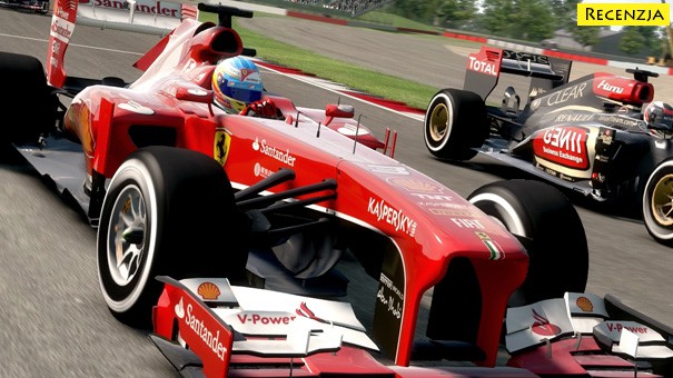 Recenzja: F1 2013 (PS3)