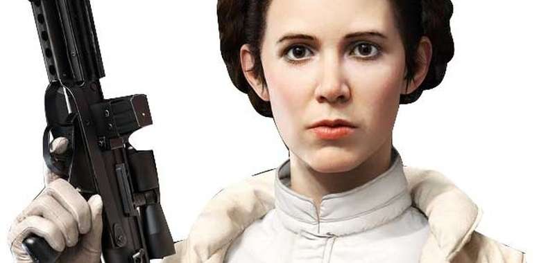 Star Wars: Battlefront II. Znamy aktorkę wcielającą się w Leię Organę w polskiej wersji językowej