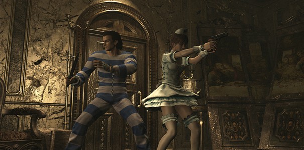 Resident Evil: Origins Collection pojawi się w Polsce