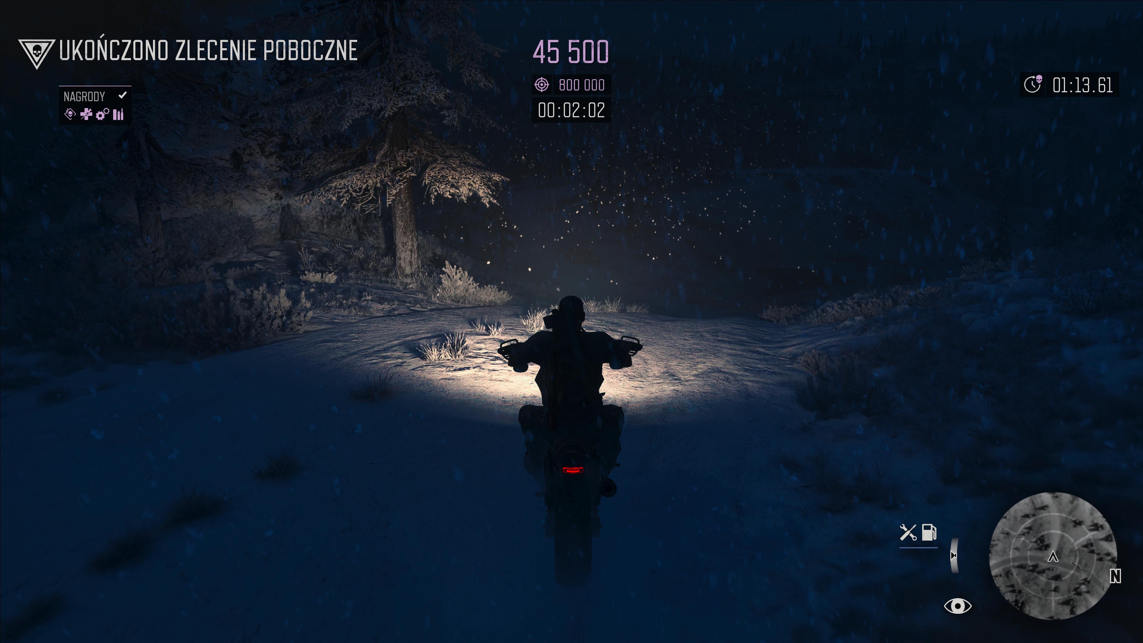 Days Gone Remastered - recenzja gry #14