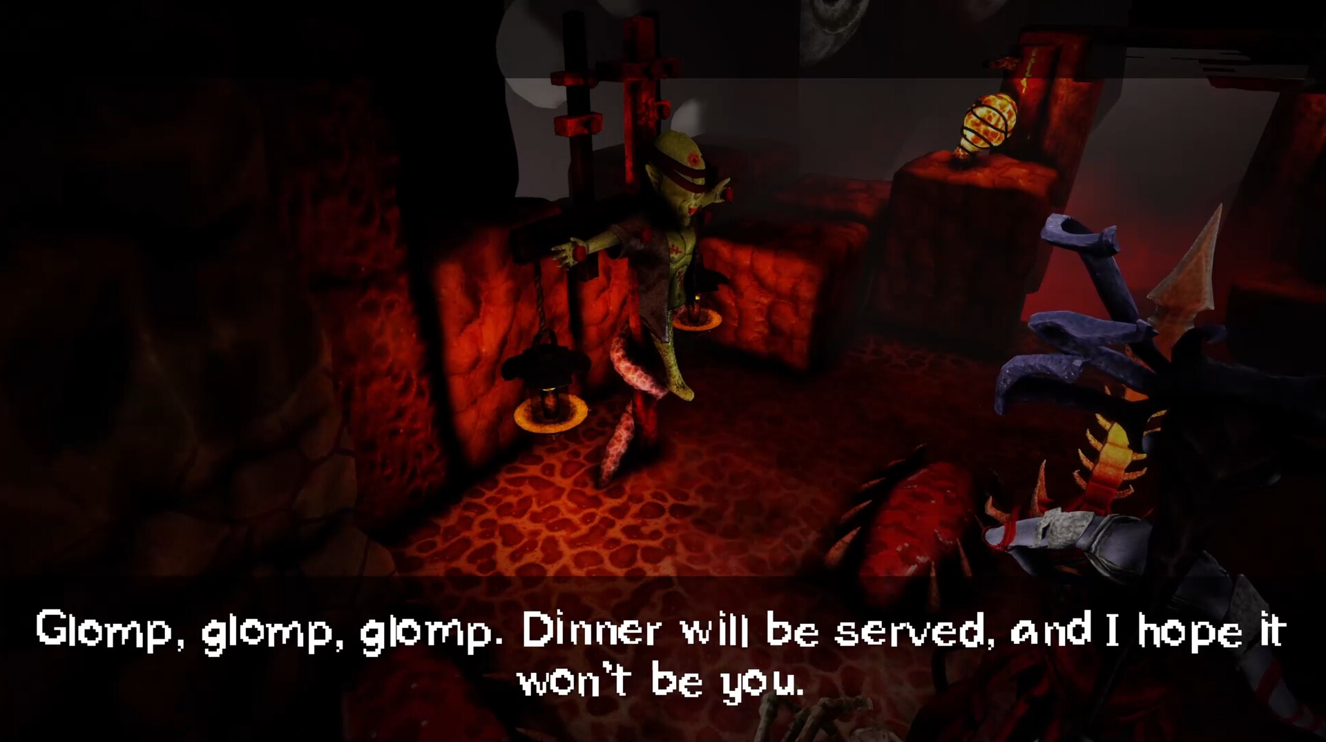 It's Dark Inside