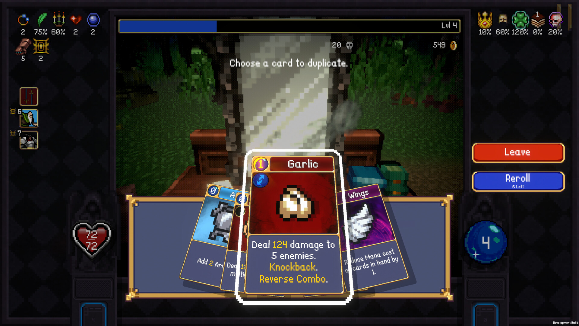 Vampire Crawlers: The Turbo Wildcard #9