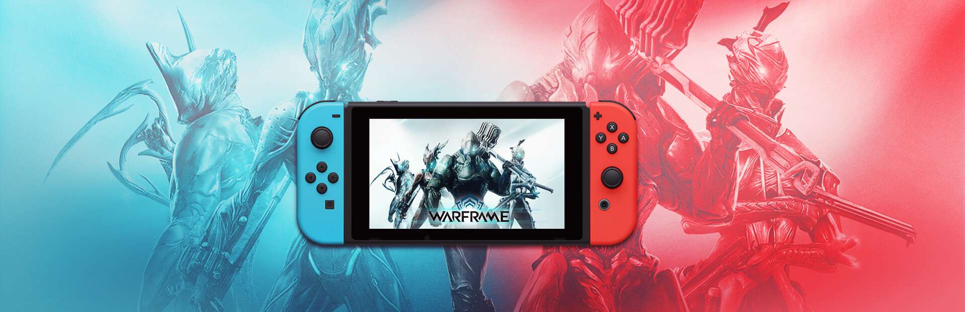 Warframe zachwyca grafiką na Switch. Porównanie z PS4 Pro