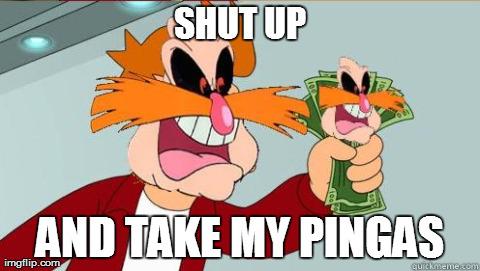 Pingas