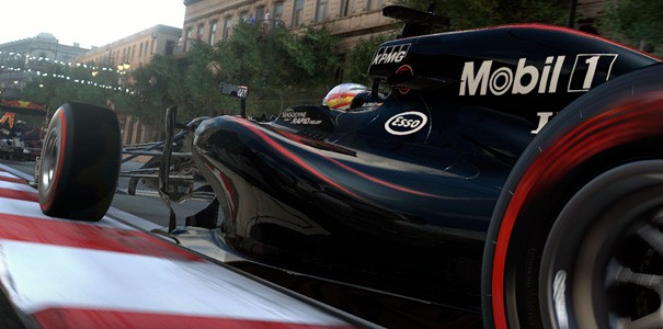 F1 2016 wraca na konsole latem. Razem z grą - kariera