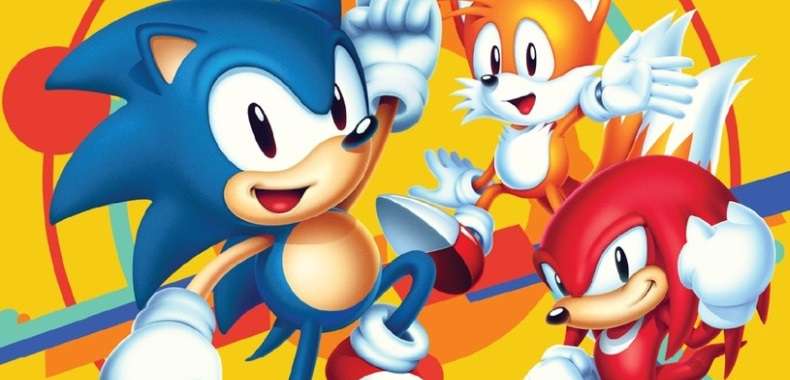 Sonic Mania z trybem rywalizacji. Gameplay przedstawia nowe zmagania