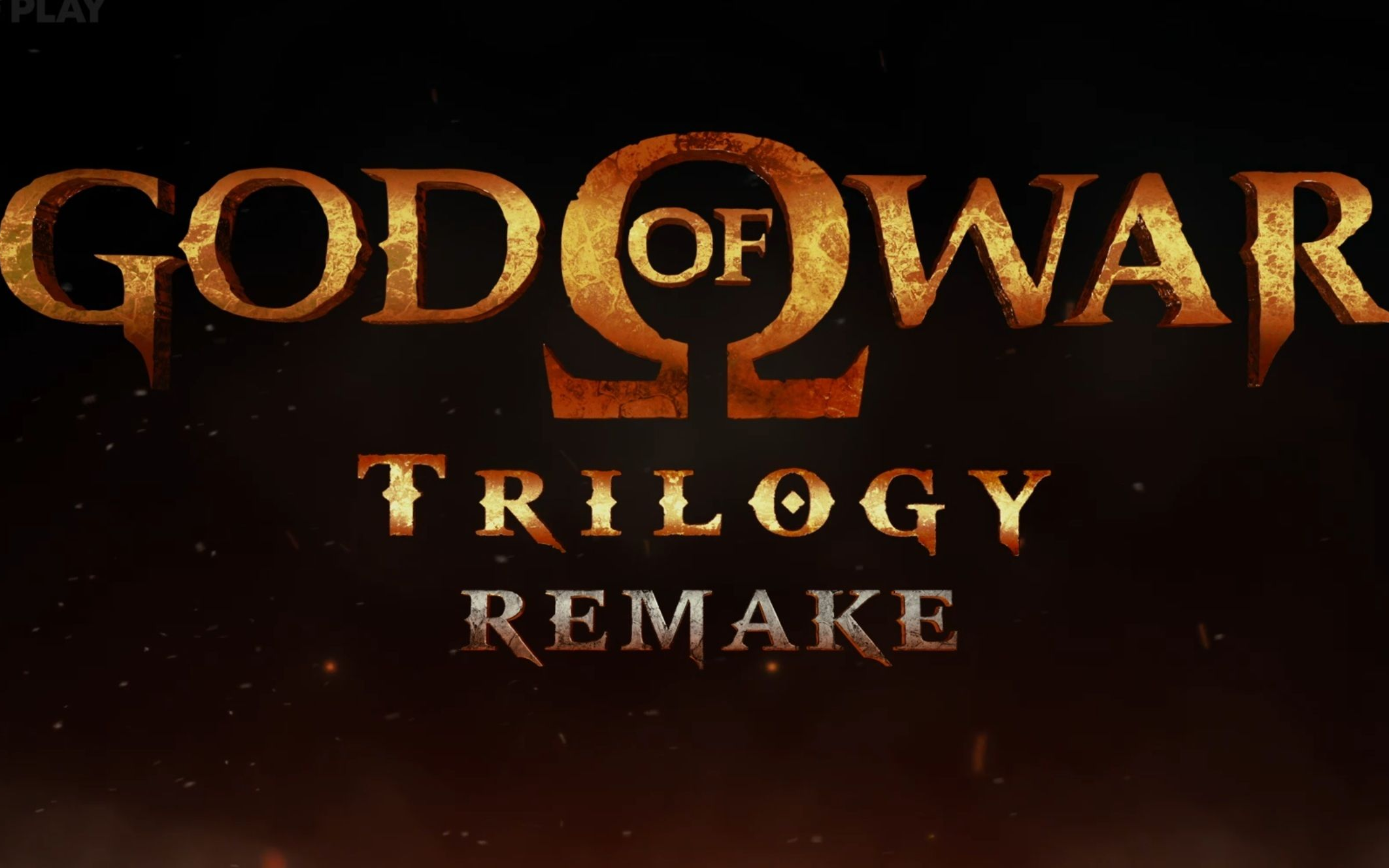 God of War Trilogy Remake oficjalnie! Oryginalny Kratos w nowym wydaniu