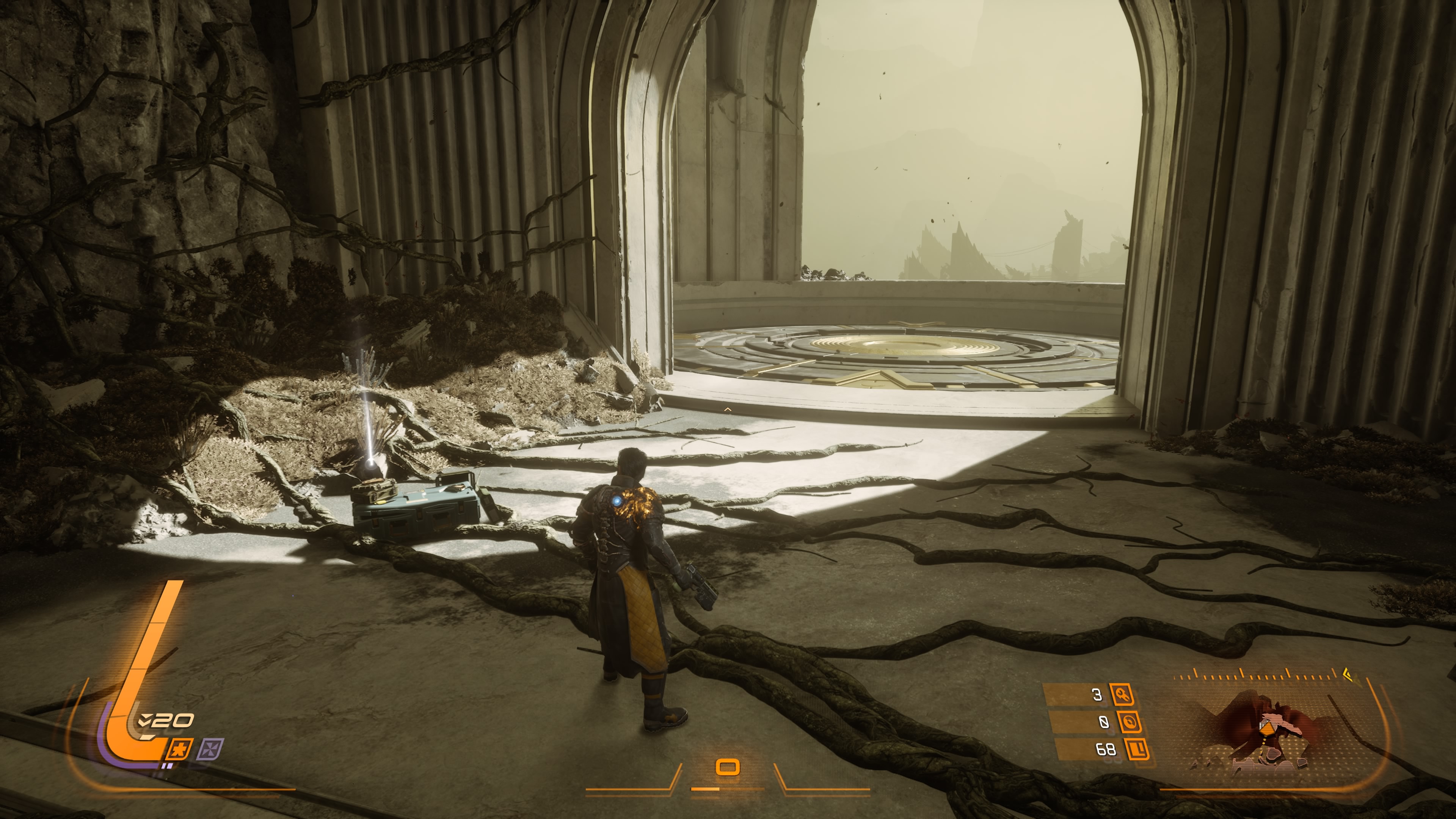 Saros - Rozbite zbocze: wszystkie przedmioty, znajdźki, dzienniki audio i tekstowe