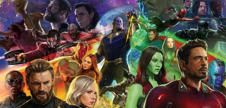 Avengers: Wojna bez granic. To będzie najdłuższy film w historii Marvela