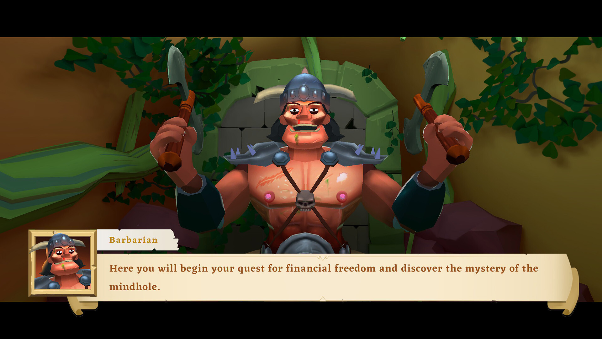 The Dungeon Experience #6