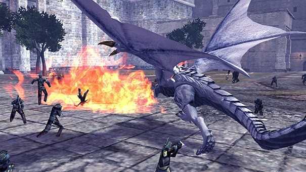 Producent Drakengard 3 opowiada o swoich wrażeniach związanych z grą