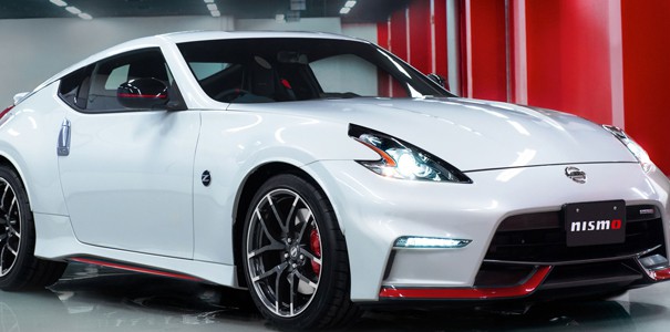 Nissan 370Z Nismo trafi do Driveclub