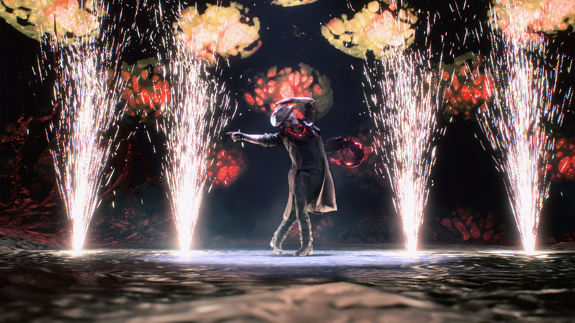 Devil May Cry 5 Devil Hunter Edition #5