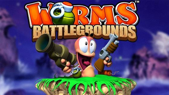 Recenzja gry: Worms Battlegrounds