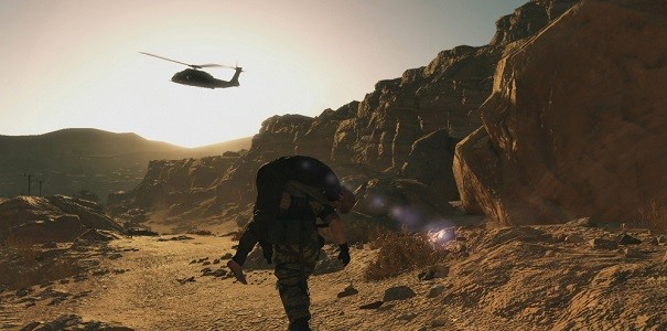 Nowe wideo z MGS V: Ground Zeroes ukazuje piękno gry na PlayStation 4