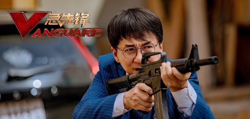 Vanguard. Nowy film z Jackie Chanem na efektownym zwiastunie