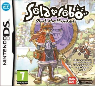 Solatorobo: Red the Hunter