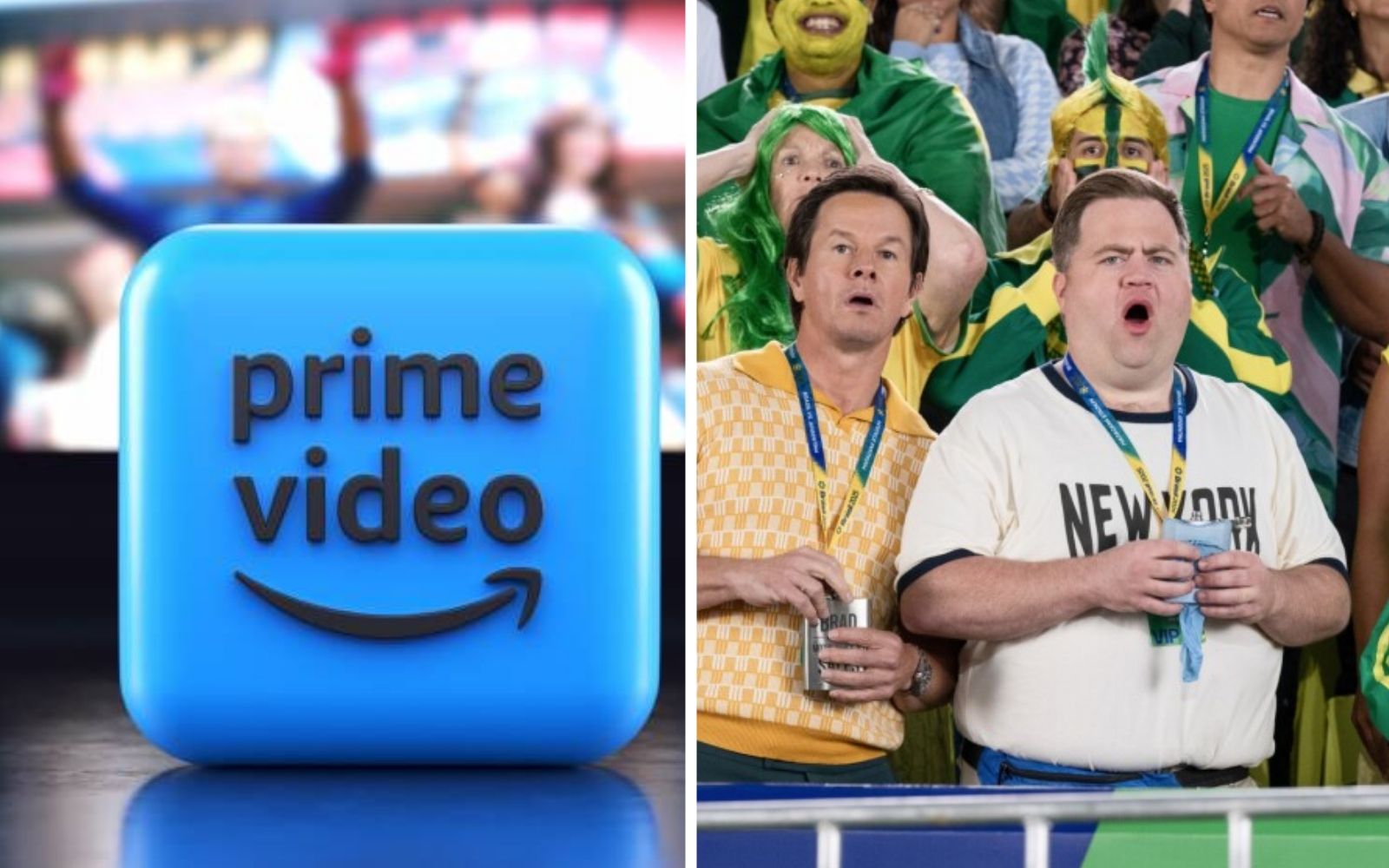 Amazon Prime Video z nową komedią akcji oraz wielkim hitem. Świetne historie dostępne od dzisiaj