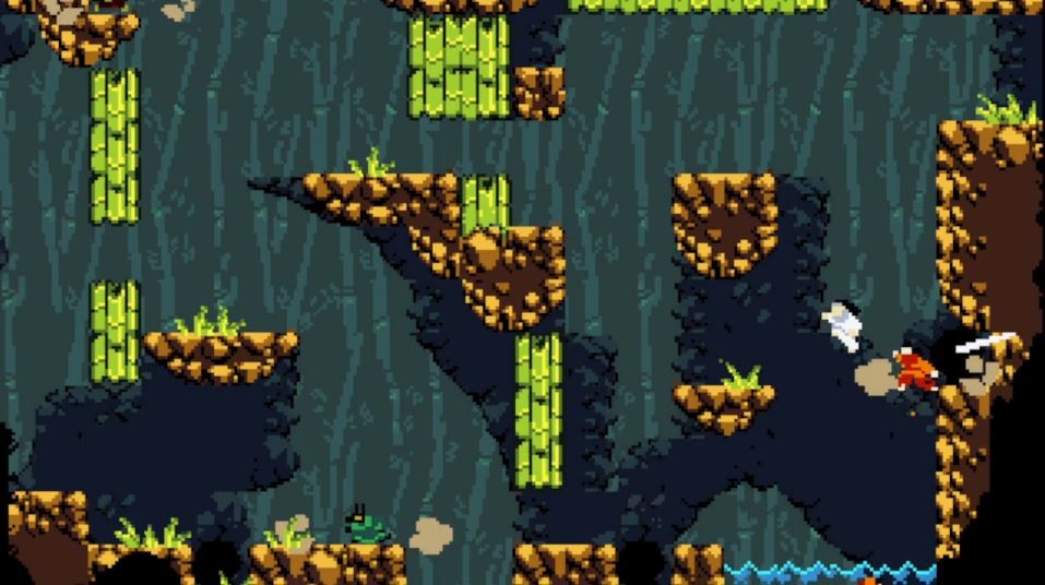 Samurai Gunn