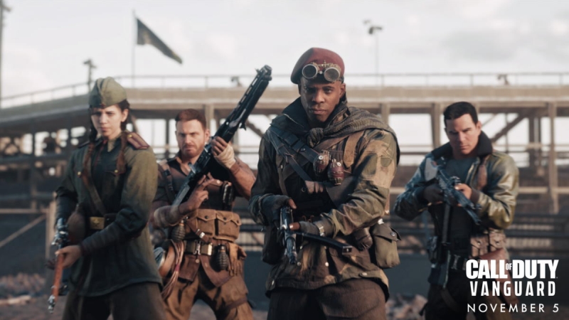 Call of Duty Vanguard oferuje „pełen pakiet” zawartości. Rozmawiamy z twórcami o nowej grze Activision