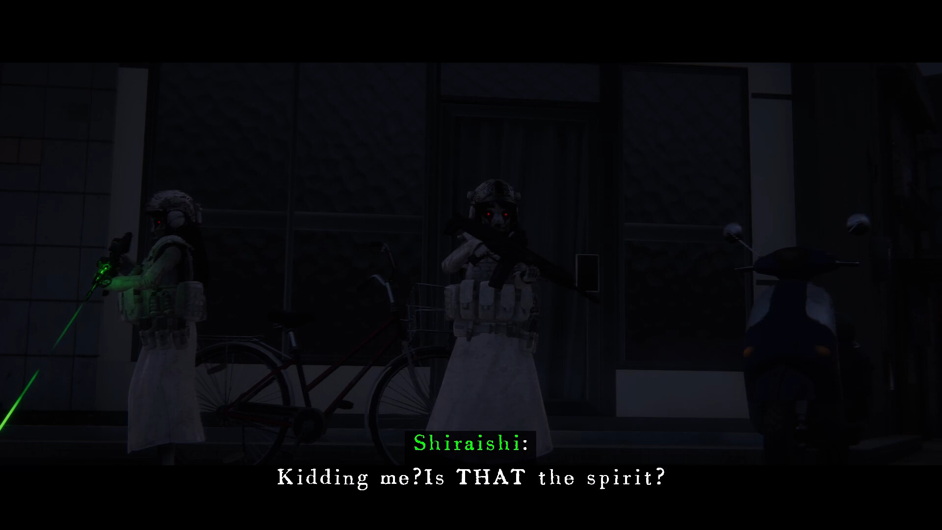 Kinki Spiritual Affairs Bureau #2