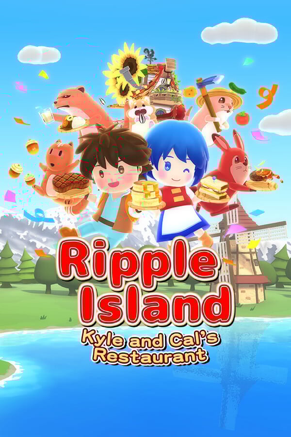 Ripple Island: Kyle and Cal's Restaurant